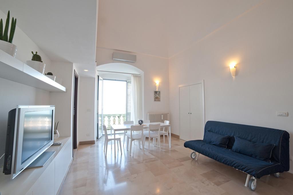 B&B Al Duomo Molfetta Buitenkant foto