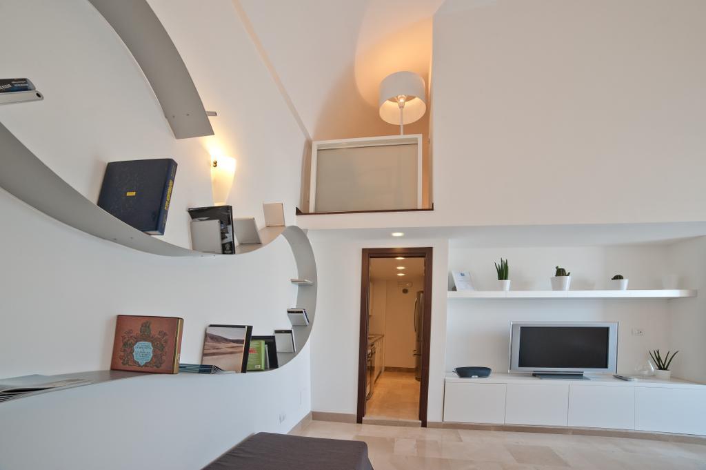 B&B Al Duomo Molfetta Buitenkant foto