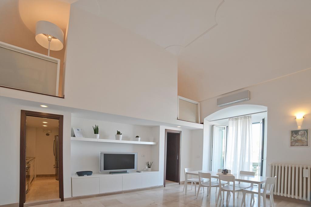 B&B Al Duomo Molfetta Buitenkant foto