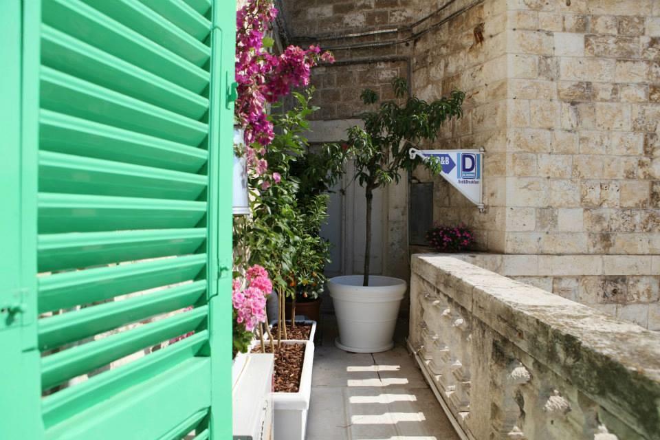 B&B Al Duomo Molfetta Buitenkant foto